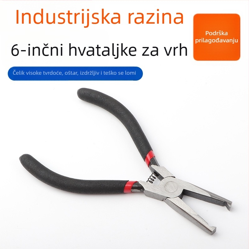 Klešta za čišćenje bojlera i uklanjanje izolacijske podloške - 45# čelik - Cui Ji