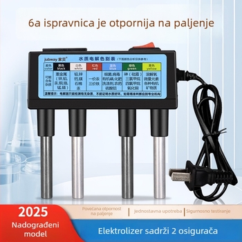 Online analizator kvalitete vode s detekcijom teških metala, Model: Drugo, Šifra artikla: ltao856725599074