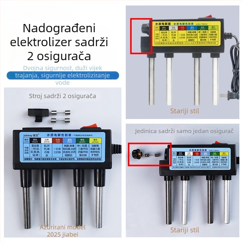 Online analizator kvalitete vode s detekcijom teških metala, Model: Drugo, Šifra artikla: ltao856725599074