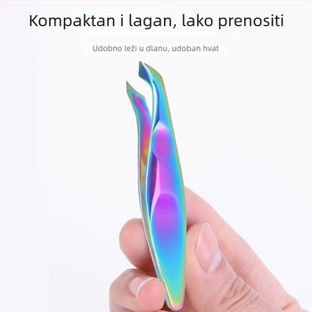 Klip mrtve kože na noktima - alat za uklanjanje kožnih ljuskica, 12 g, klimonla