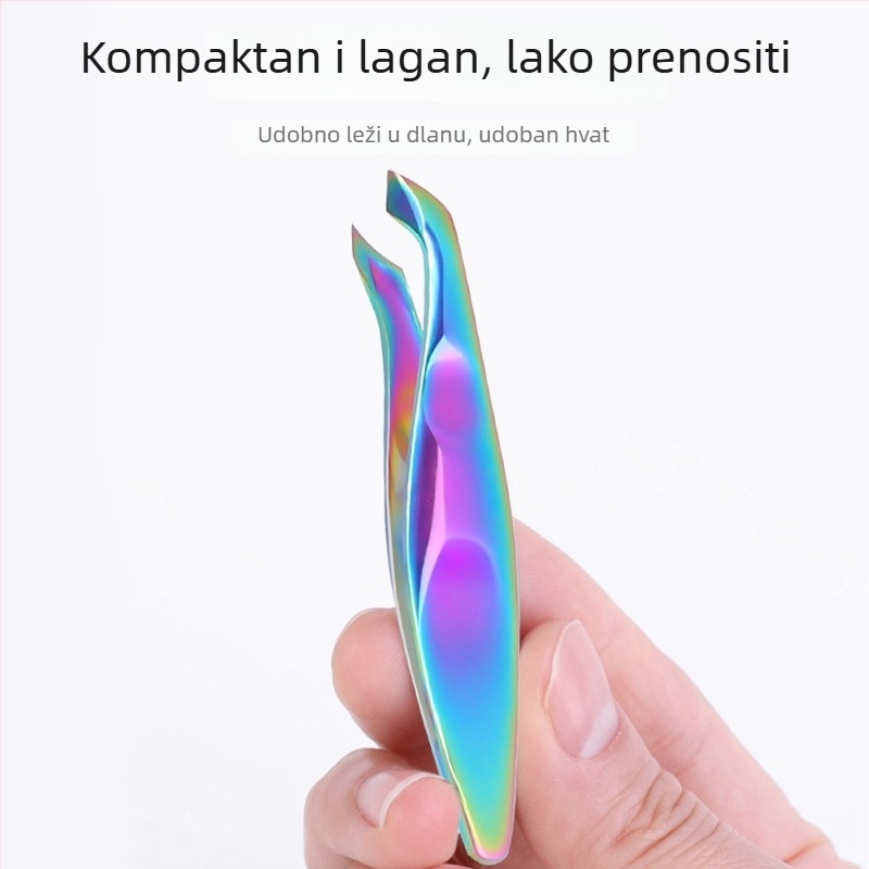 Klip mrtve kože na noktima - alat za uklanjanje kožnih ljuskica, 12 g, klimonla