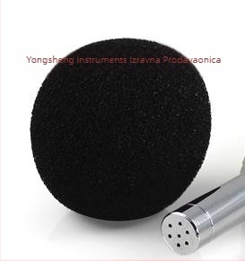 Digitalni mjerač buke, model Windproof ball