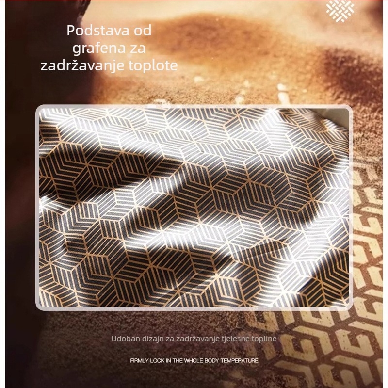 Muška veste bez rukava, korejski stil, uski kroj, glavni materijal najlon/poliamid, punilo poliester, podstava poliester