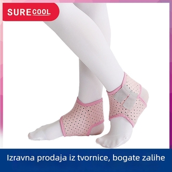 Dječji zaštitni gležanj od Spandex OK tkanine za ples, vožnju biciklom, rolanje i trčanje; CE potvrda