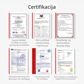 Ultra-tanki zglobni gležanj za sport, prozračni fiksni remeni, kompresivni rukav za zaštitu zgloba i prevenciju uganuća tijekom trčanja