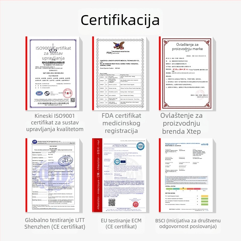 Ultra-tanki zglobni gležanj za sport, prozračni fiksni remeni, kompresivni rukav za zaštitu zgloba i prevenciju uganuća tijekom trčanja