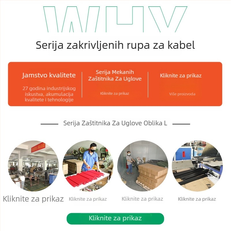 Meixuan Povećane Anti-Udarne Stupce za Police s Zaštitnim Kutnim Štitnicima za Ekspresne Police - Tip: stupac, Pakiranje: 1, Licencirane privatne marke