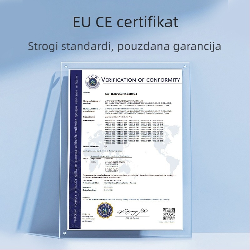 Sprej za oralnu njegu kućnih ljubimaca - osvježenje daha, ekološki plast, univerzalna primjena (Brand: Xiao Chong)