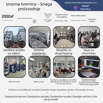 Pleteni džemper s okruglim izrezom, kabel pletenina, udoban kroj, dugi rukavi, 100% poliester