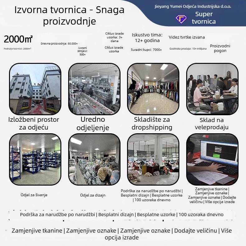 Pleteni džemper s okruglim izrezom, kabel pletenina, udoban kroj, dugi rukavi, 100% poliester
