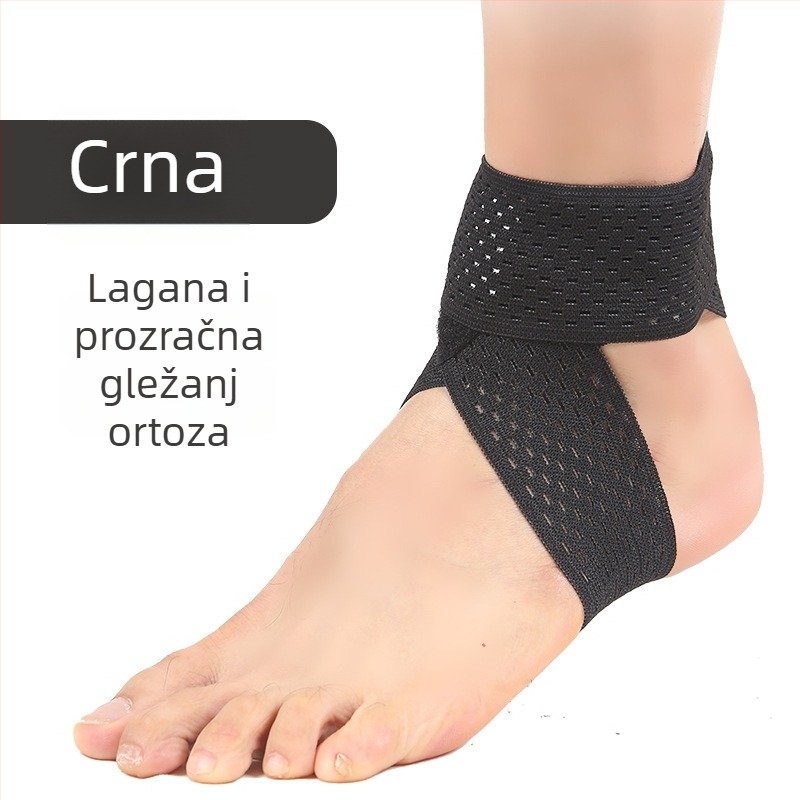 Feidas zaštitna manžetna za gležanj – poliester, odrasli, opći sportovi, zaštita gležnja