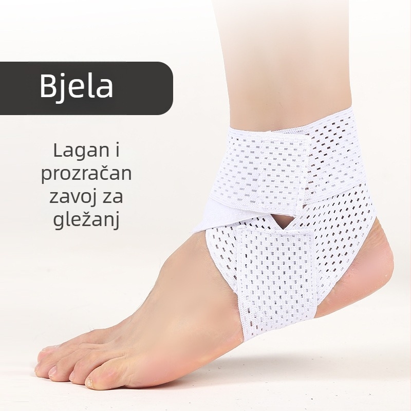 Feidas zaštitna manžetna za gležanj – poliester, odrasli, opći sportovi, zaštita gležnja