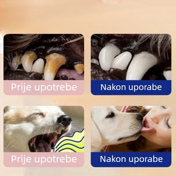 Pushino oralna voda za osvježenje daha, tekućina, opća uporaba