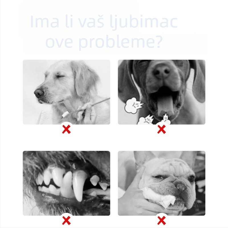 Pushino oralna voda za osvježenje daha, tekućina, opća uporaba