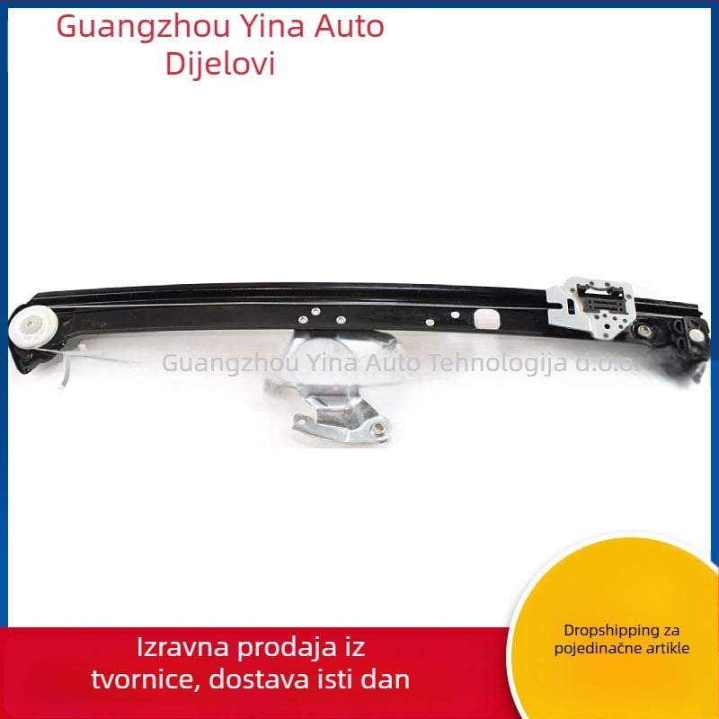 BMW E53 regulator prozora (modeli 51357125059, 51357125060) čelik