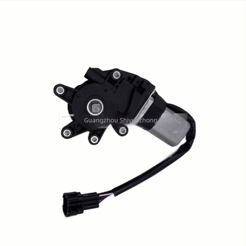 Motor regulatora prednjeg lijevog prozora, model 80731-ED000, za Nissan Tiida C11