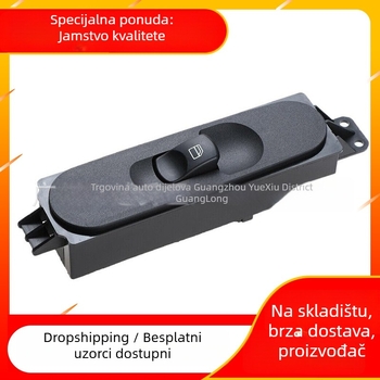 Prekidač podizanja prozora automobila (desna strana) – električni, model 68084001AD, KD-266-1, certifikacija 16949