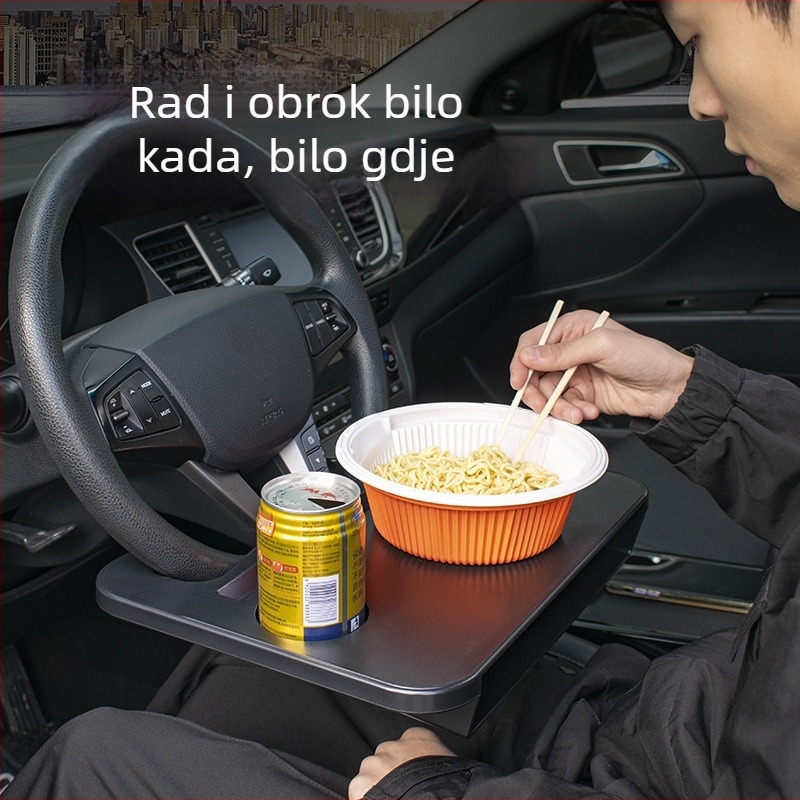 Zadnji stol za automobil - ABS, Shun Wei, model Storage Rack, za naslon sjedala.