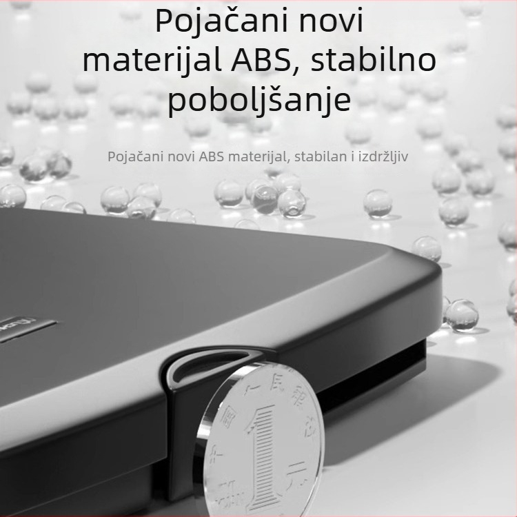 Sklopivi stol za jelo za stražnju sjedalu automobila s prostorom za pohranu — ABS, model SD1503, marka Ann, prilagodba s logotipom