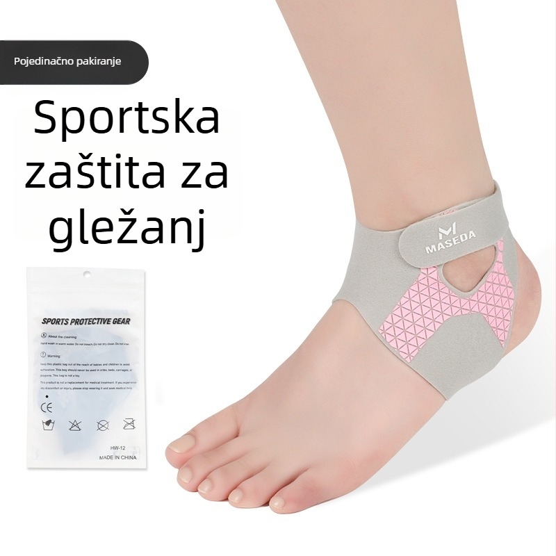 Neopren gležanj ortoza za uganuće, profesionalni sportski zavoj