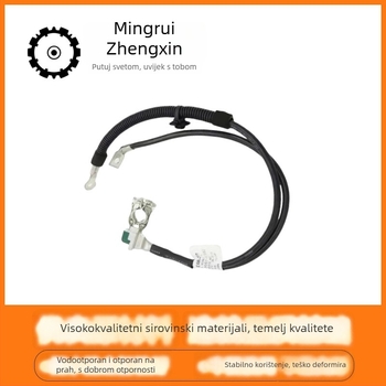 Negativni kabel baterije s osiguračem za Citroën 307/308/408 – OE 5638SC 9661191580