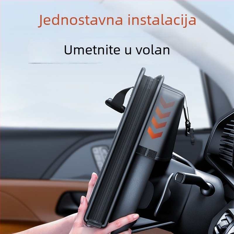 Zadnja sjedala viseća ploča od kože, vodootporna površina, džep za pohranu, mogućnost otiska logotipa