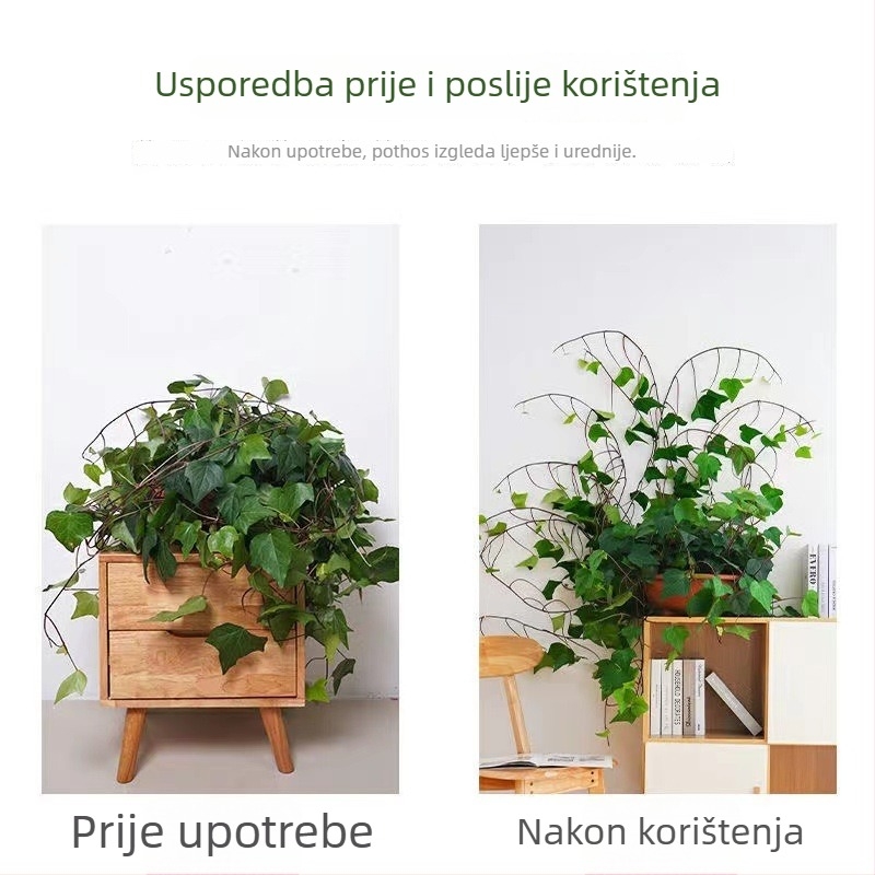Pengyi Kućni set za vrtlarstvo s PP materijalom, vezivno žica/uzica, šifra proizvoda TMGDJ