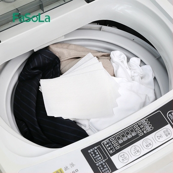 FaSoLa listovi za pranje – apsorpcija pigmenta, 90 g, pakiranje 48 listova