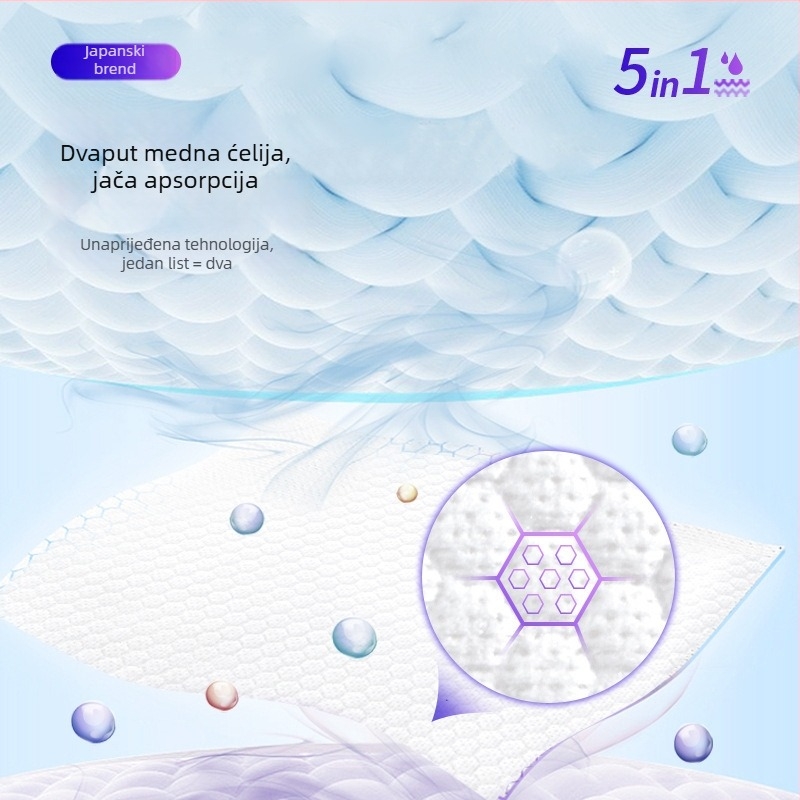 Pralne tablete za apsorpciju boje, 30 komada: uklanjaju fluorescenske dodatke, antibakterijske, smanjuju grinje, zadržavaju miris, sprječavaju prijenos boje