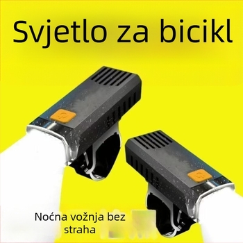 Prednja svjetiljka za noćnu vožnju bicikla (Prilagođeno procesiranje: Da; Šifra artikla: 2266; Marka: Neutral; Certifikat izvoza za vanjsku trgovinu: 1; Broj izvještaja o provjeri kvalitete: 1)