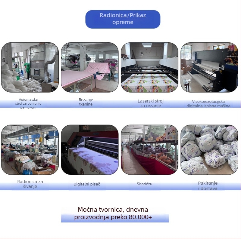 Jastučić u obliku tigra, crtani stil, navlaka od poliestera i PP pamuk punjenje, potpora za lumbalni dio u automobilu