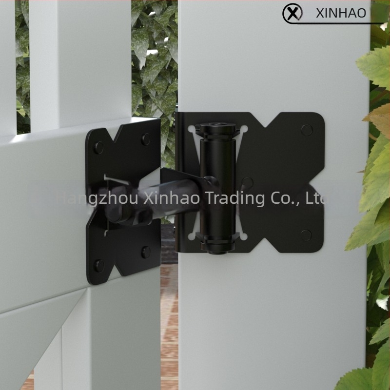 Nerđajući čelični šarke za vrt i ogradu — model JL2063, 304SS, elektrostatično premazivanje, SKYSEN