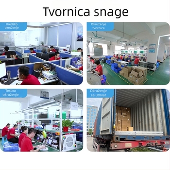 Držač registarske oznake, model YSJ-0170; Univerzalni tip vozila; Podesivi kut 90–170°; Rezolucija 928x520; Video signal AV