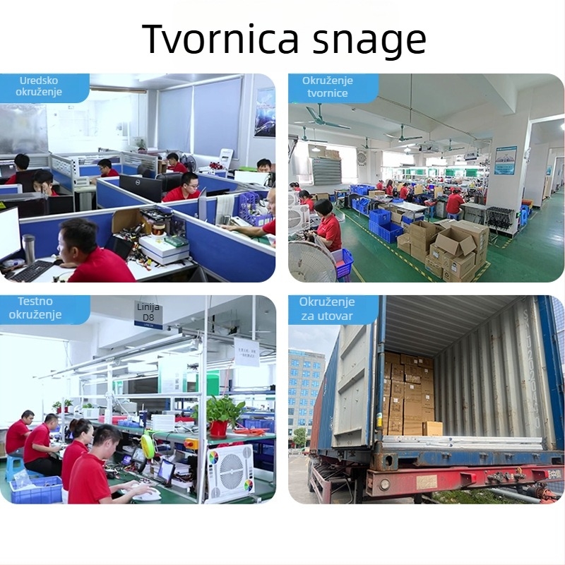Držač registarske oznake, model YSJ-0170; Univerzalni tip vozila; Podesivi kut 90–170°; Rezolucija 928x520; Video signal AV