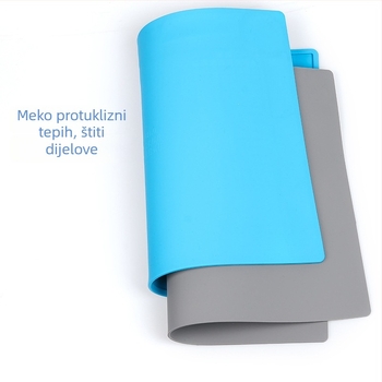 Protuklizna silikonska podloga za popravak satova