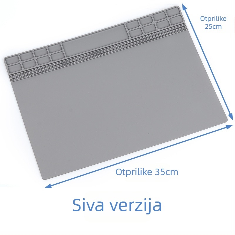 Protuklizna silikonska podloga za popravak satova