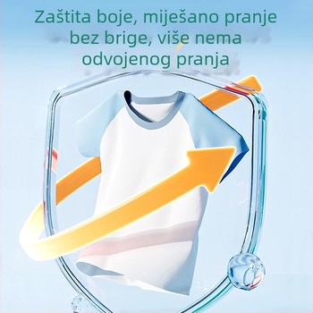 Dai Hao Listovi za Pranje s Apsorpcijom Boja – Zaštita od prijenosa boje, Zaštita tkiva, Listovi za pranje protiv mrlja