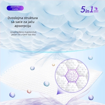 World Life Listovi za Pranje Sprječavanje Prijenosa Boje u Perilici