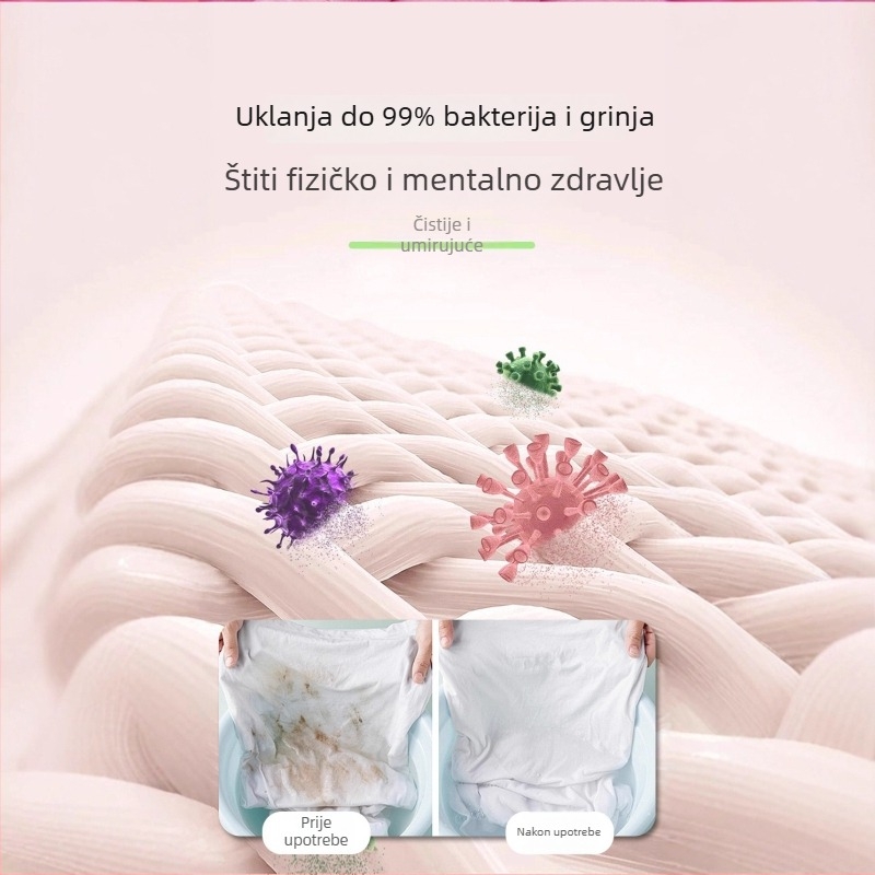 Listovi za pranje protiv izblijeđivanja - dugotrajan miris, DixiaoMeng, proizvodni broj 03902, neto težina <200 g