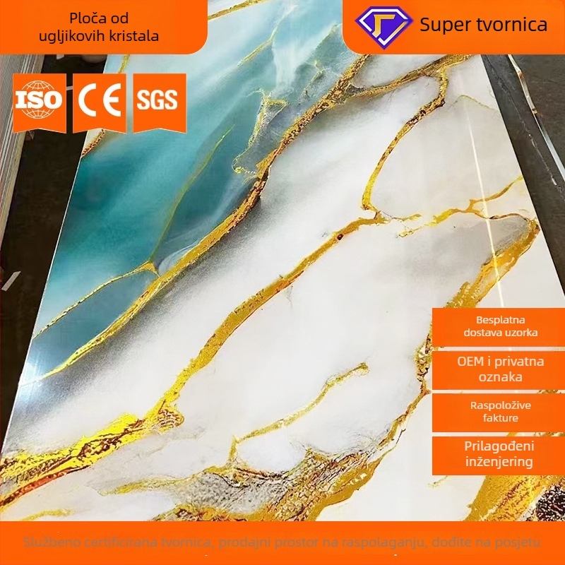 PVC zidni panel 8 mm — fleksibilan, zvučna izolacija 20 dB, toplinska vodljivost 0,125 W/mK (8 mm; 20 dB; 0,125 W/mK)