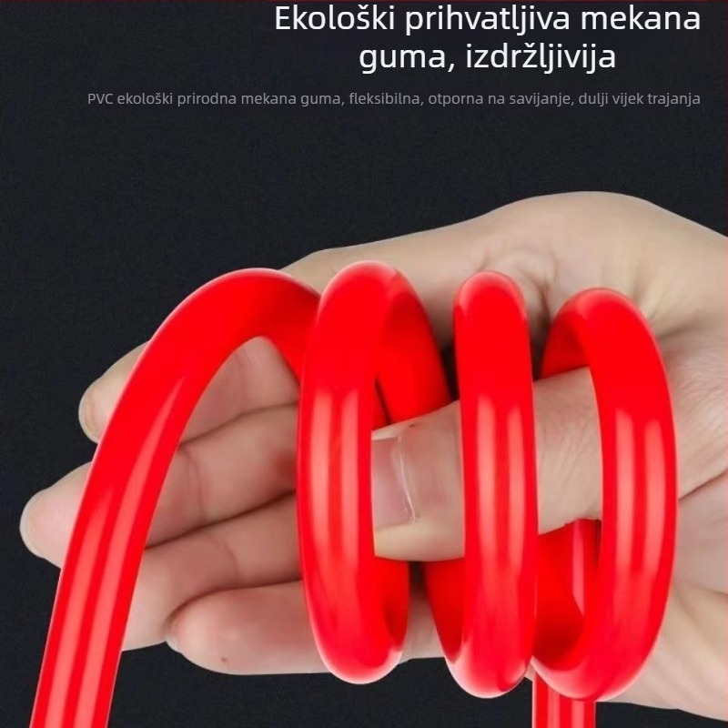 Kuster kablovi za pokretanje automobila s kliještima – debeli bakar, antifriz dizajn, hitna uporaba