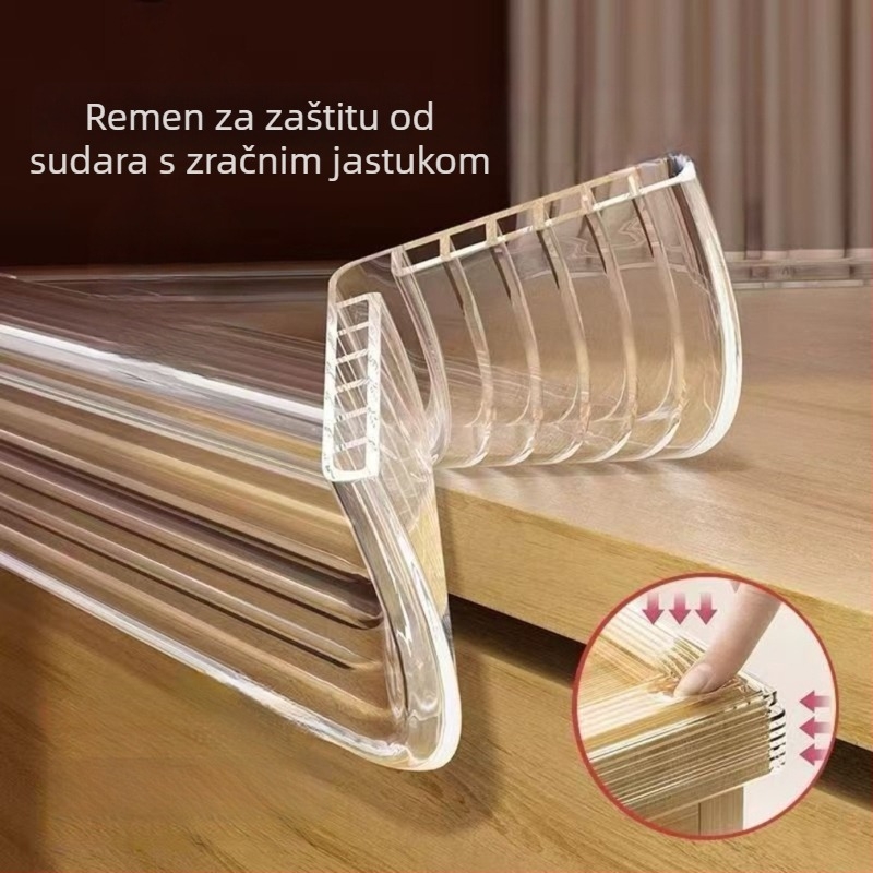 PTFE zaštitna traka za rubove, Xufeng branda, primjena: mehaničko, dekoracija, ormari i vrata i prozori