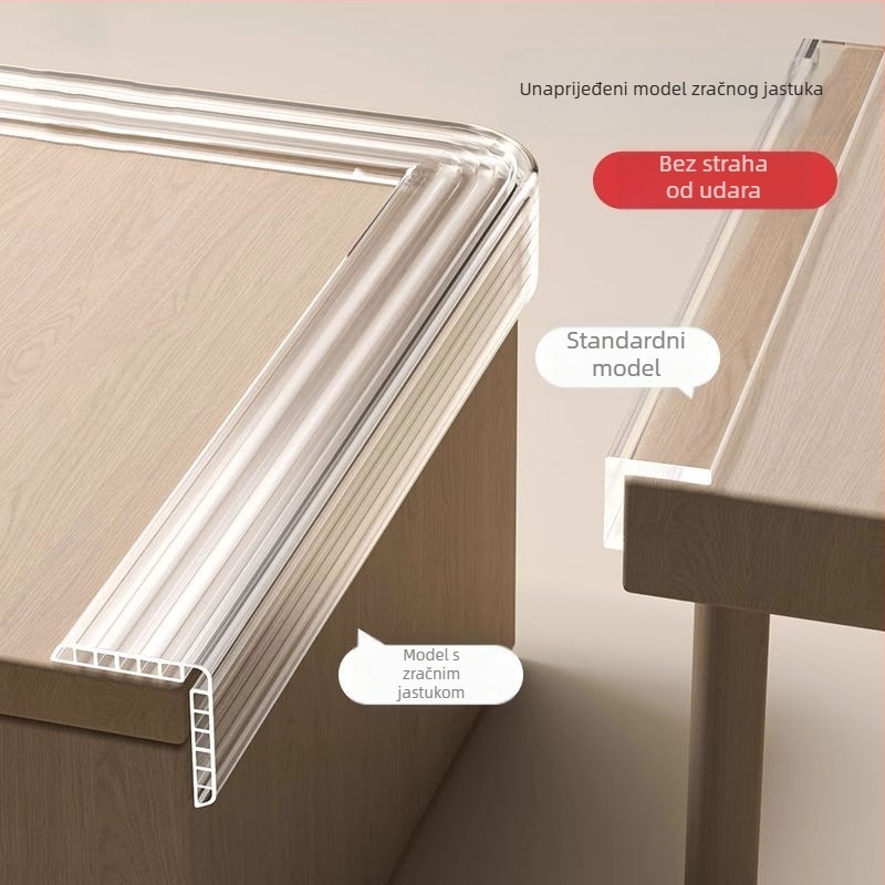 PTFE zaštitna traka za rubove, Xufeng branda, primjena: mehaničko, dekoracija, ormari i vrata i prozori