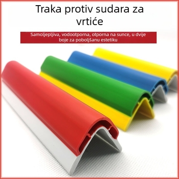 Xin Hongsheng 20 kom Zaštita dječjih kutova, mekani jastučići protiv sudara, protuklizne trake