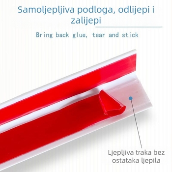 Xin Hongsheng 20 kom Zaštita dječjih kutova, mekani jastučići protiv sudara, protuklizne trake