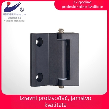 HL111 panta od cinkovog legura za električnu kutiju, šarka za vrata, moderan stil, Constant bead