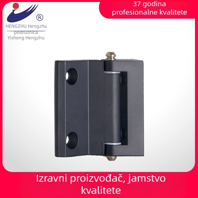 HL111 panta od cinkovog legura za električnu kutiju, šarka za vrata, moderan stil, Constant bead