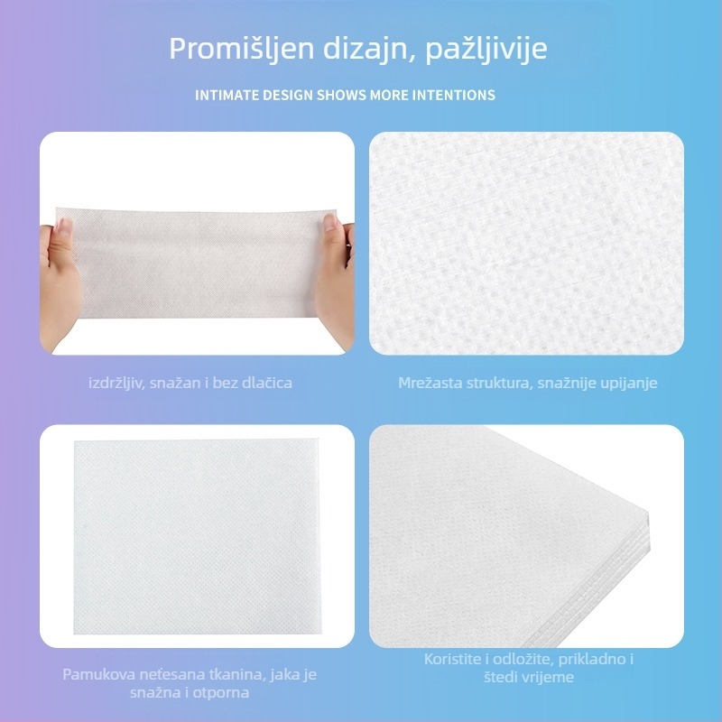 Listići za hvatanje boja pri pranju - sprječavaju transfer boja, sprječavaju miješanje boja, obiteljsko pakiranje, Značka: Appointment in four seasons