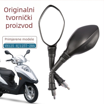Originalni retrovizor VH125 za Haojue FI HJ125T-20A