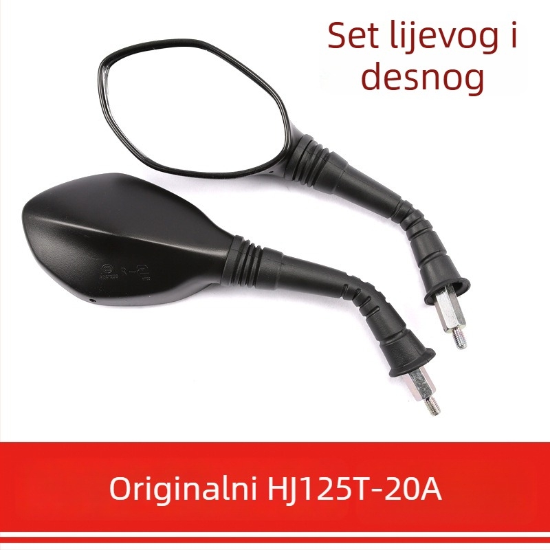 Originalni retrovizor VH125 za Haojue FI HJ125T-20A